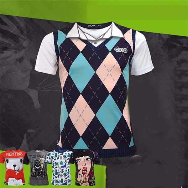 Digital Printed T-shirt