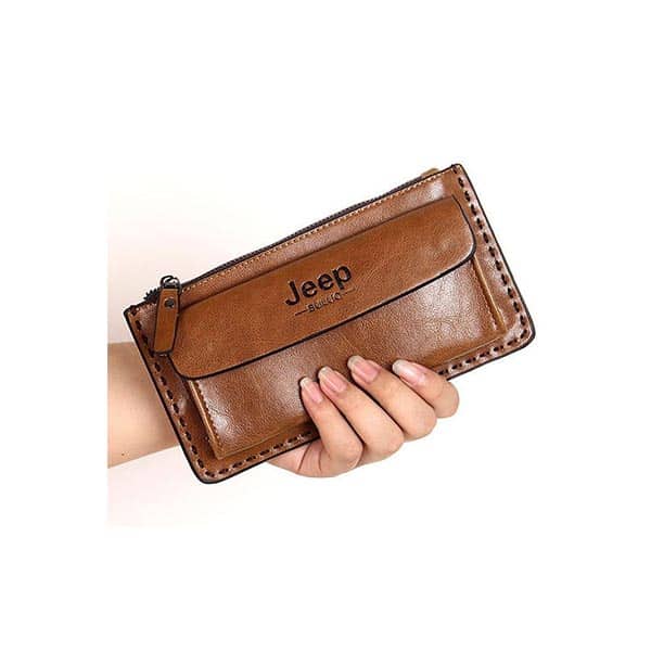 Leather Wallet