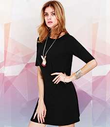 dress model
