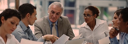 consultant team