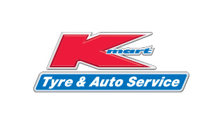 Kmart tyre and auto service logo