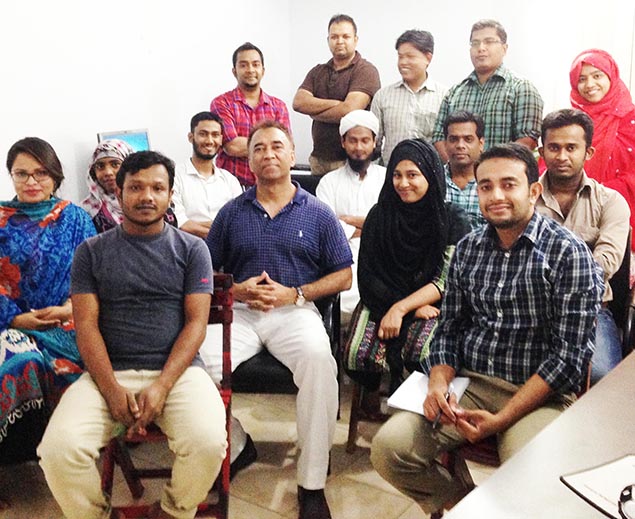 Bdtdc Team