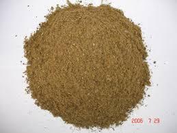 BONE/MEAT AND FISH MEAL