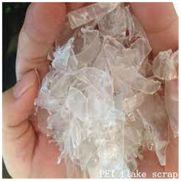 Pet Bottle Flakes