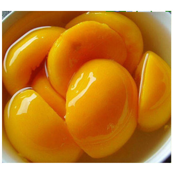 Canned Peach