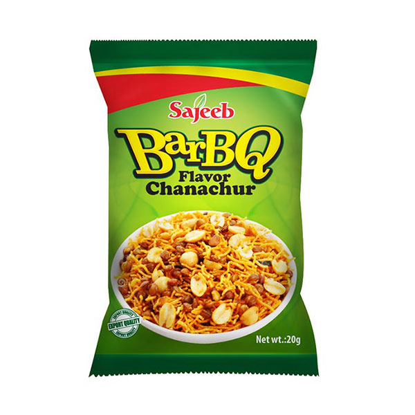 Bar-B-Q Chanachur