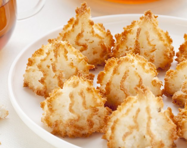  Coconut Macaroon Mix 