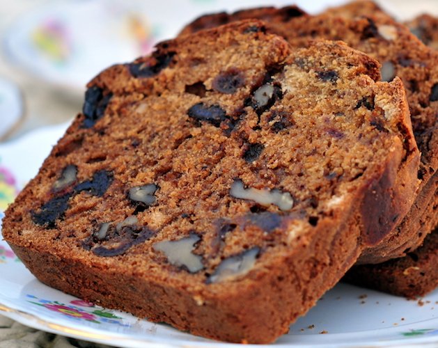 Egg Free Spicy Plum Cake Mix