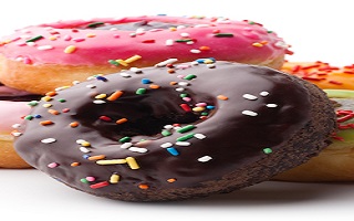 Egg Free Yeast Donut Mix