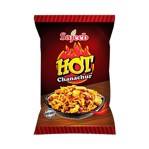 Hot Chanachur