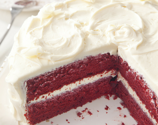 Red Velvet Cake Mix