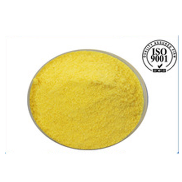 Yellow powder PAC 