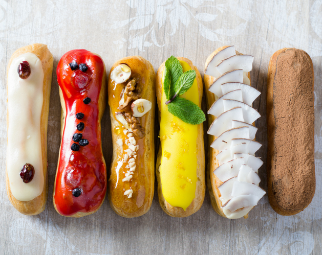 Choux Pastry Mix