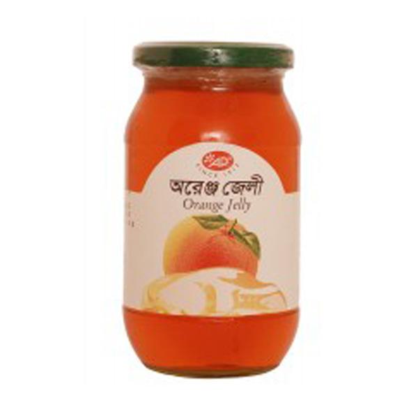 Orange Jelly