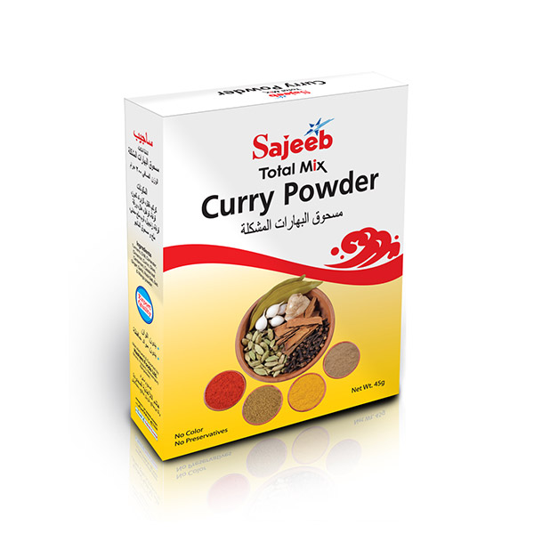 Curry Powder