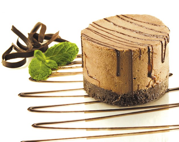 Instant Chocolate Mousse Mix 