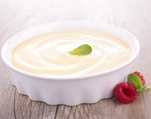 Instant Vanilla Mousse Mix
