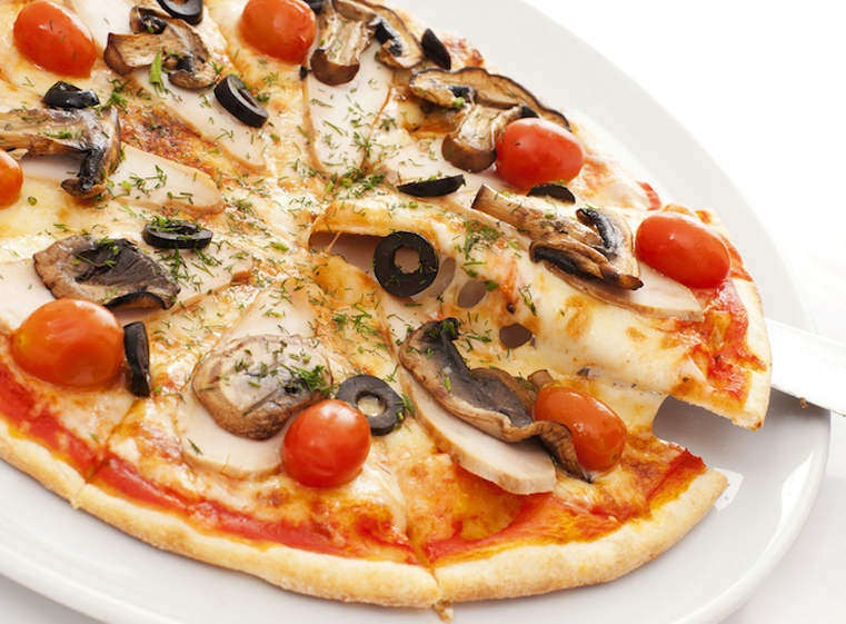 Italian Pizza base Mix