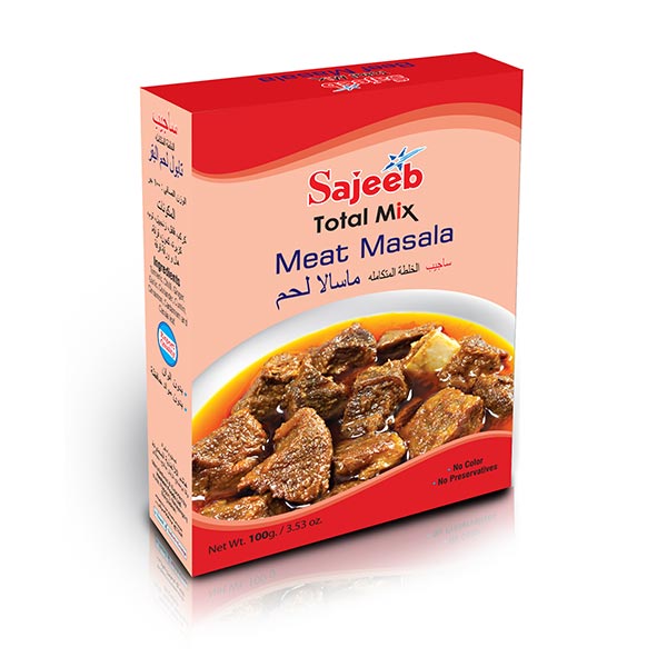 Meat Masala