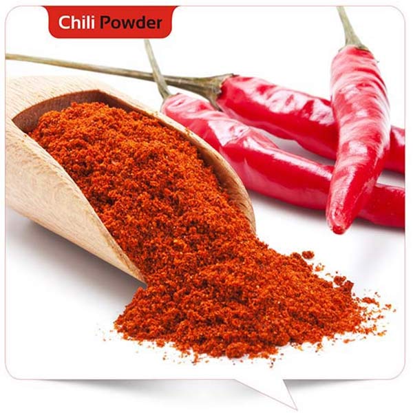 Red Chilli Powder 