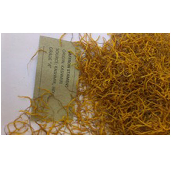 SAFFRON STAMENS
