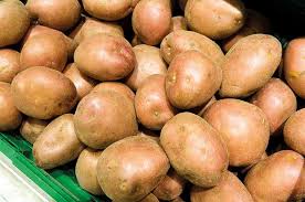 Fresh Potato 