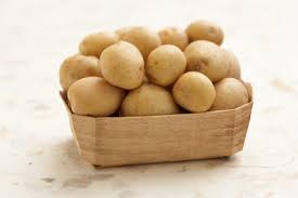 Fresh Potato from Bangladesh
