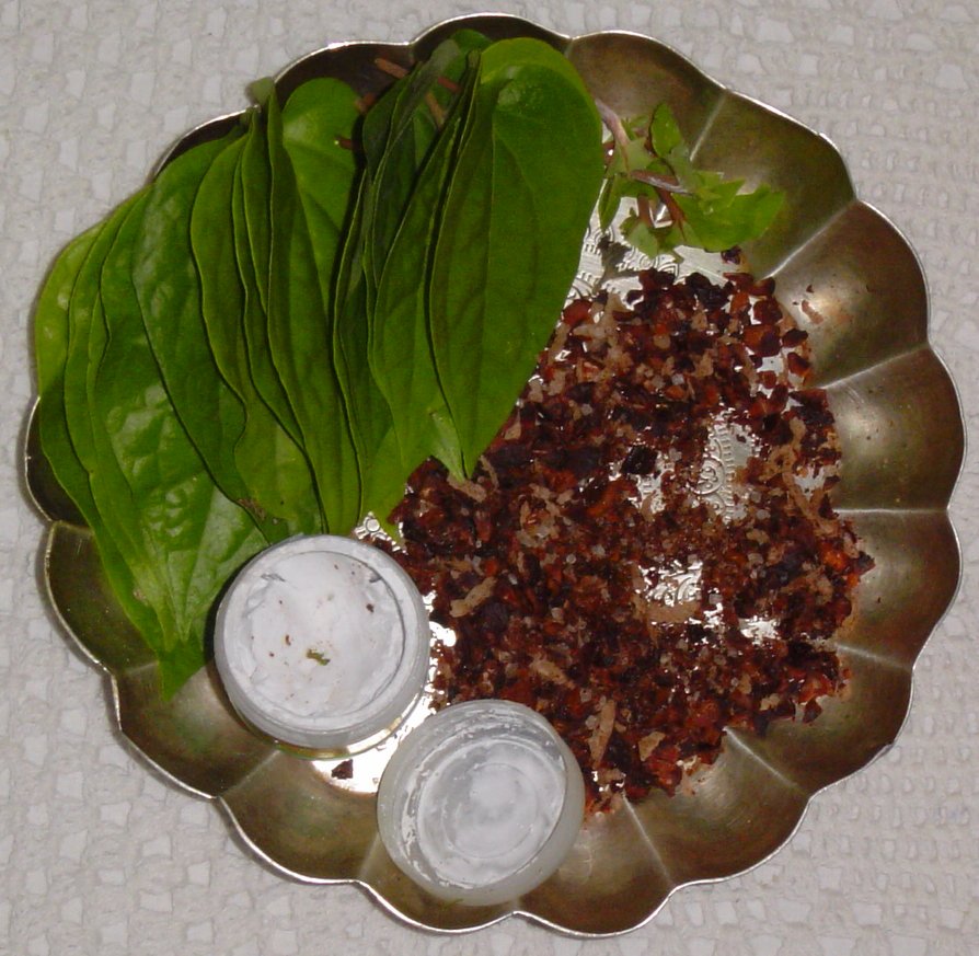 Green Betel Leaf from Bangladesh