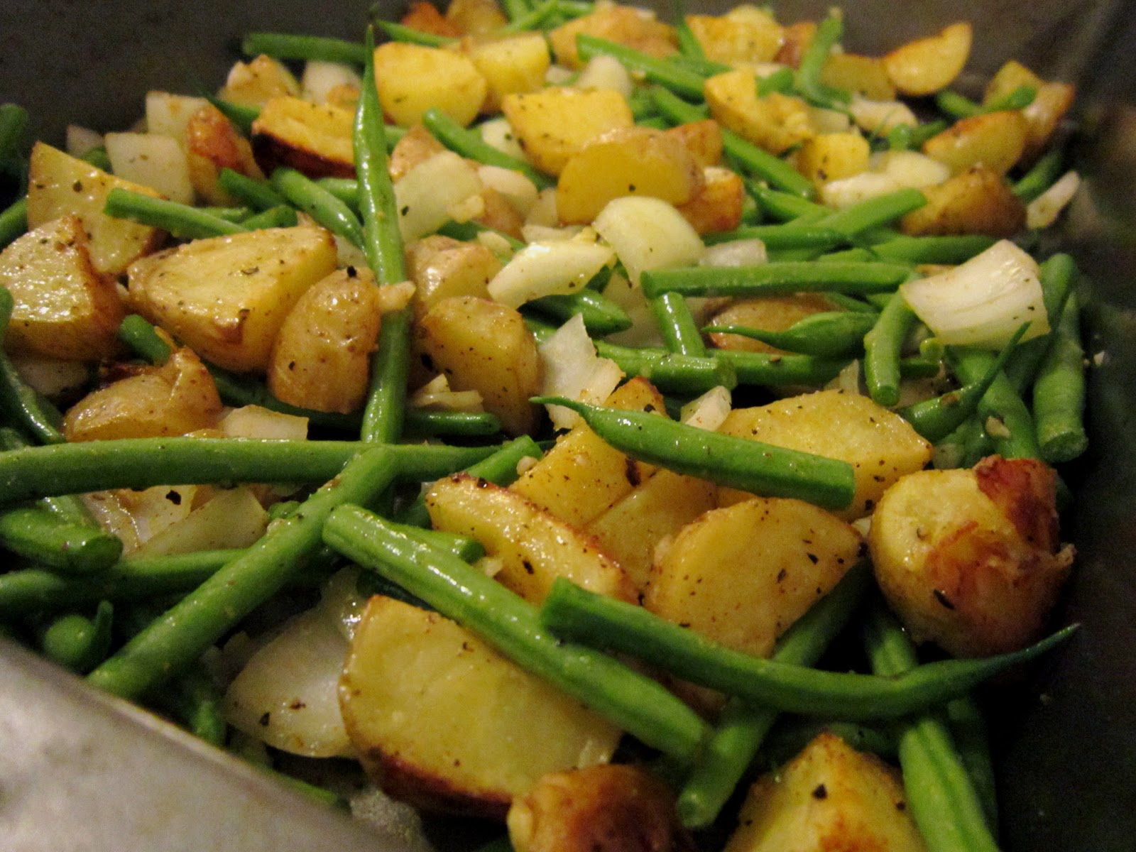 Vanilla Potato from Bangladesh