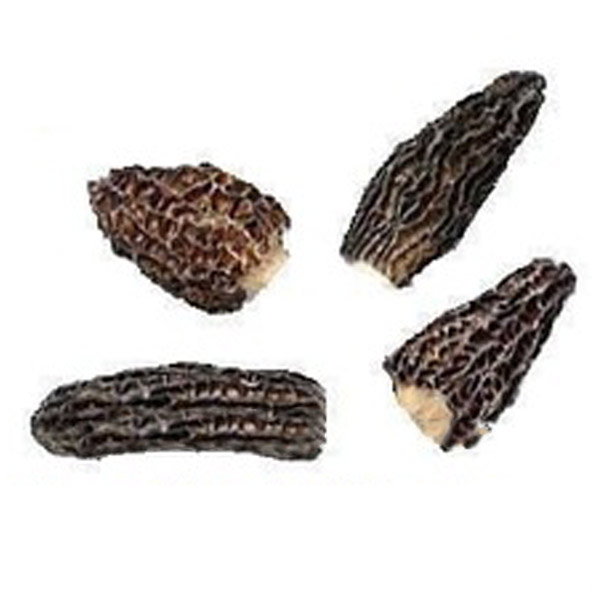 Dried Morels
