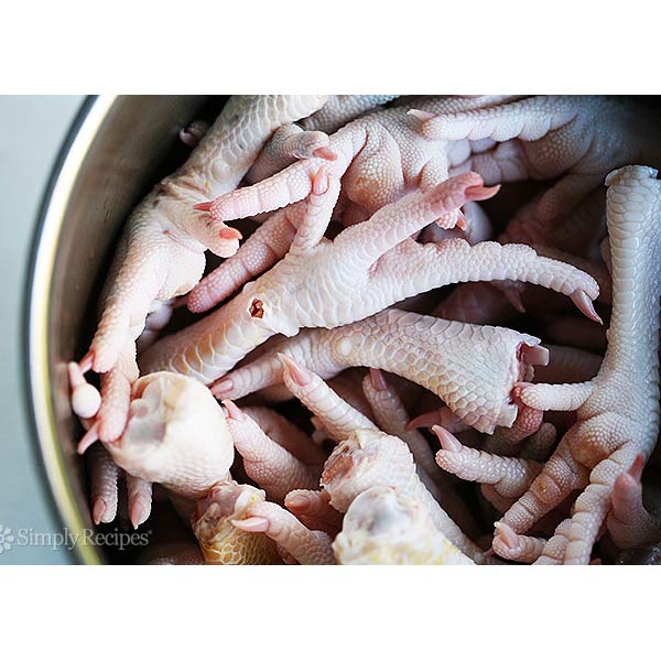 Chicken Feet 