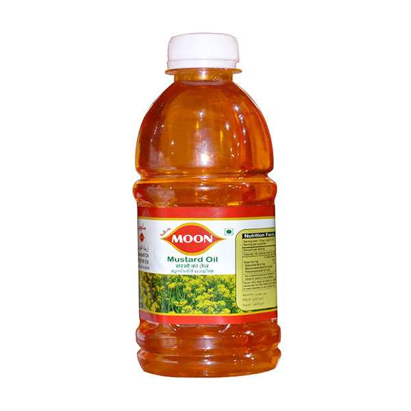 Mustard Oil