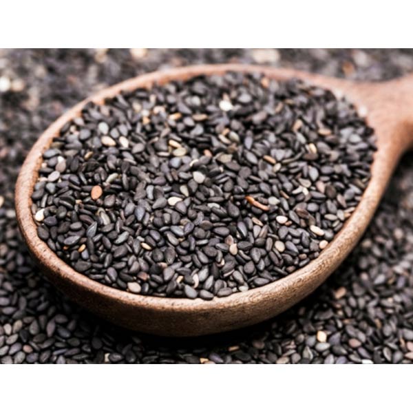 Black Sesame Seeds 