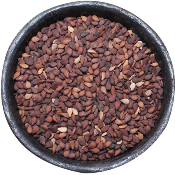 Red / Brown Sesame Seeds