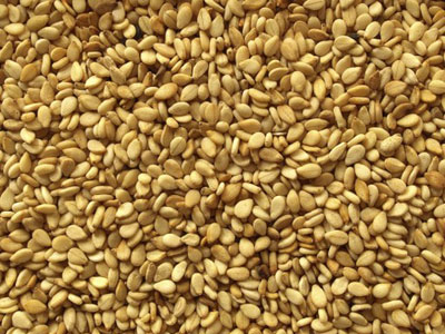 Sesame Seed Deep Brown