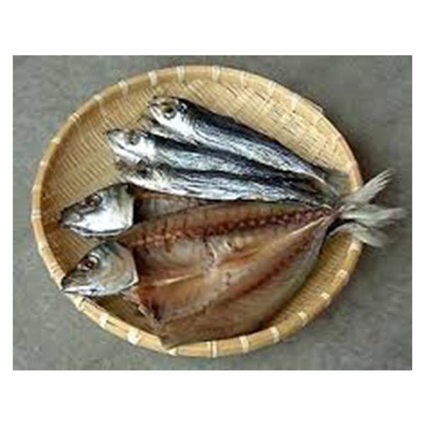 Fresh Natural Dry Fish 