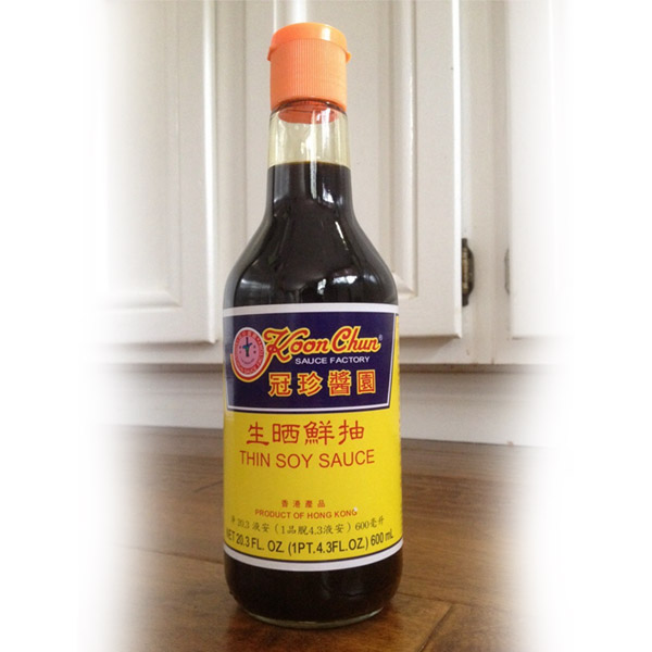 Dark Soya Sauces