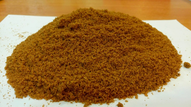 Unrefined Brown Sugar
