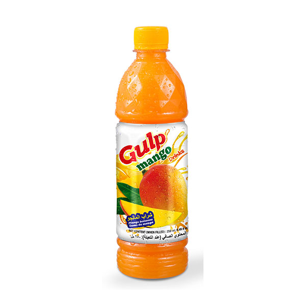 Gulp Mango Drinks