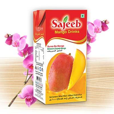 Mango Drinks