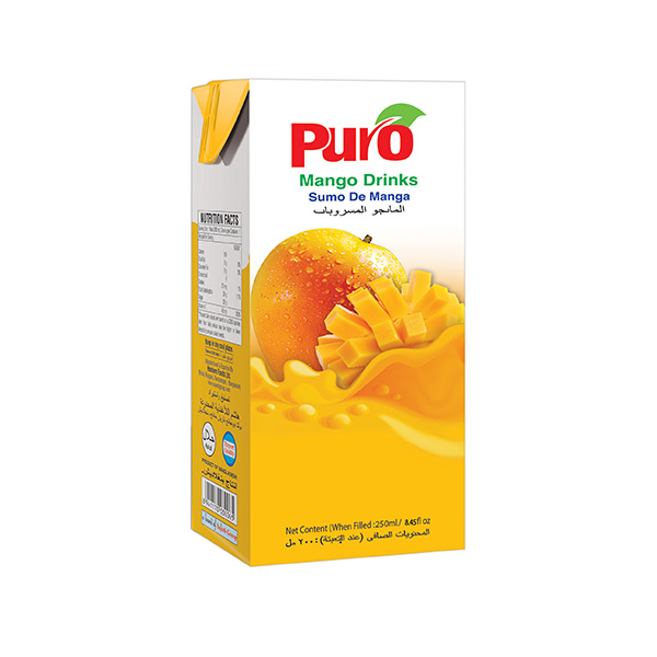 Pura Mango