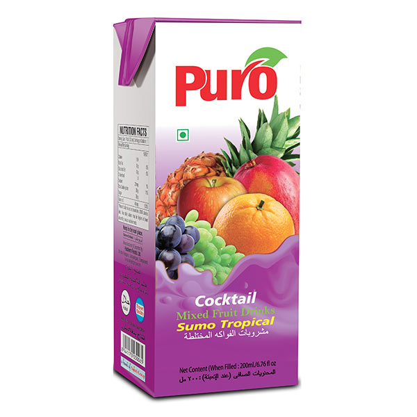 Puro Cocktail