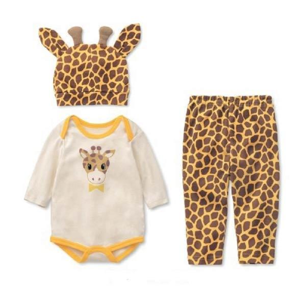 Baby Clothing Set 