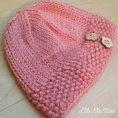 Knitted Hat