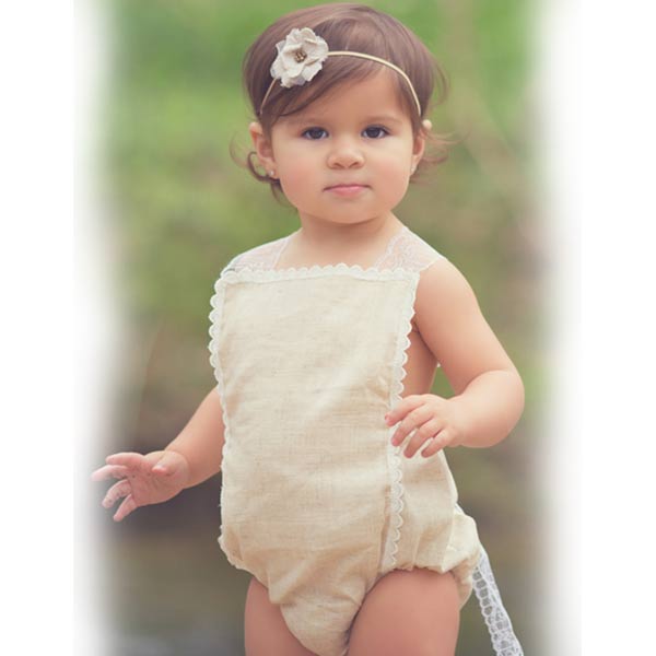 Baby Romper 