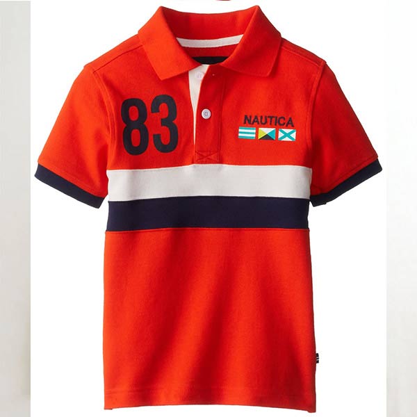 Boys polo shirt 