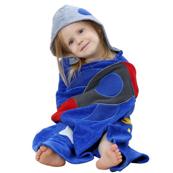 Children Bathrobe