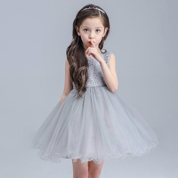 Children Girl Party Wear 