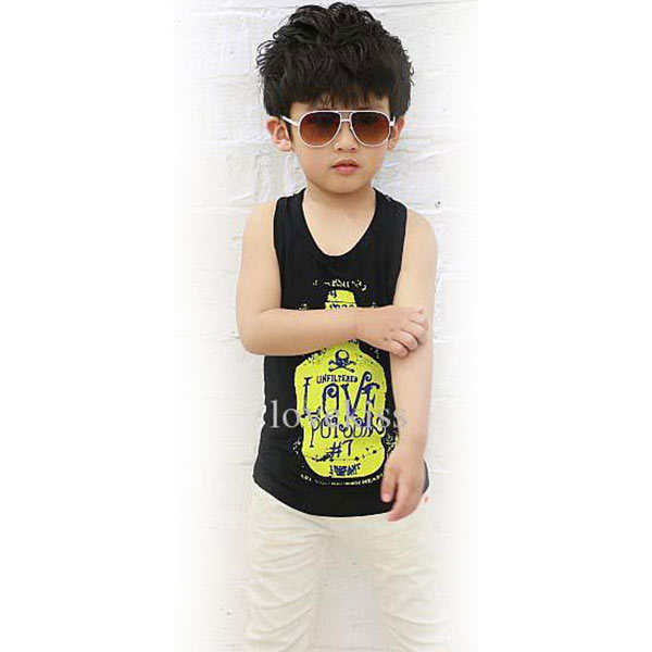 Children Shirt&tank Top