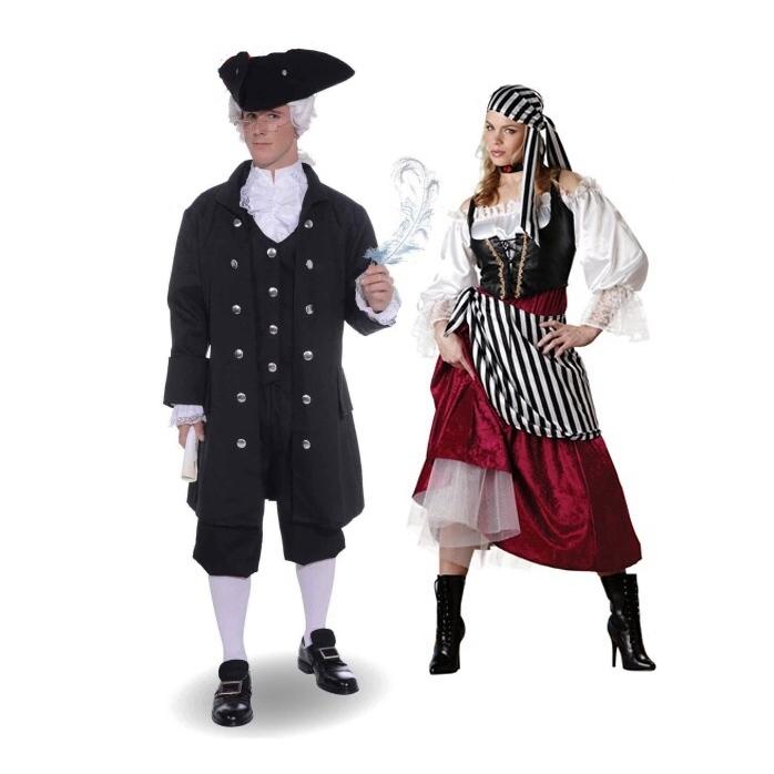Costumes for Carnival or Party Events 